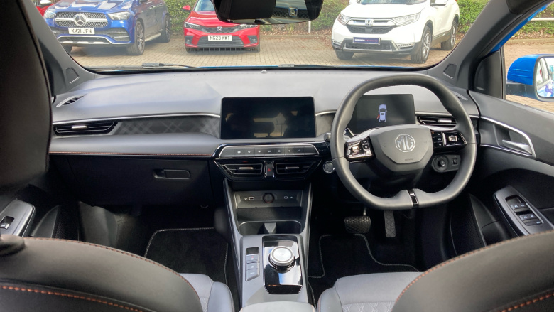 MG MG3 1.5 Hybrid Trophy 5dr Auto Hybrid Hatchback